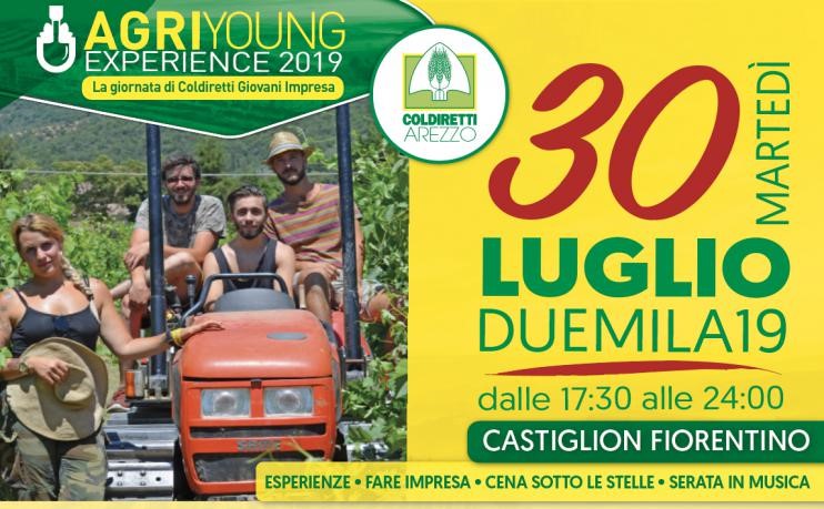 Agri Young Experience a Castiglion Fiorentino