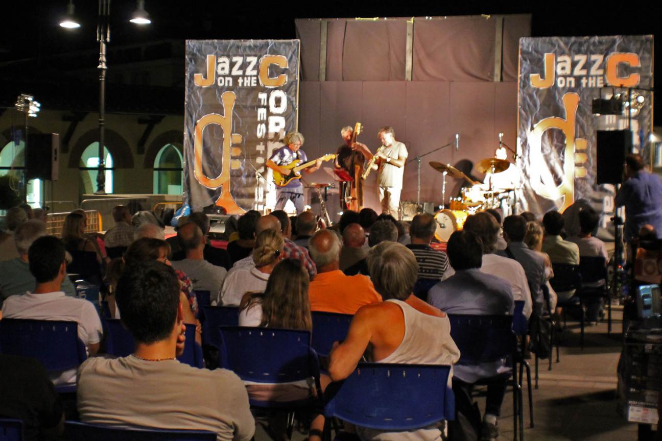 Tutto pronto per la settima edizione del Jazz On The Corner