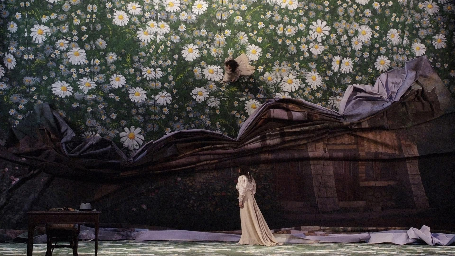 All’Arezzo Raro Festival arriva la Traviata “degli specchi”