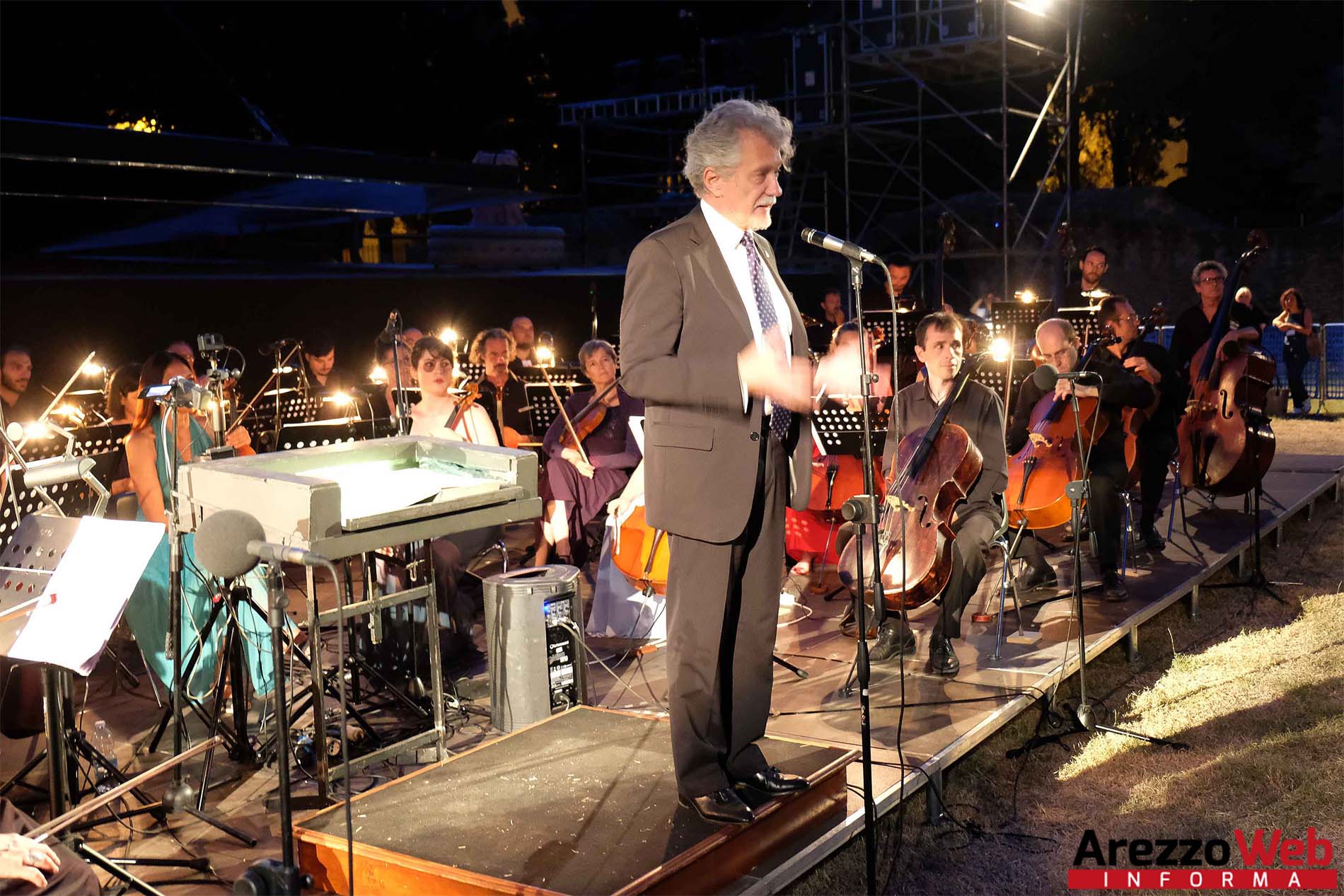 Arezzo Raro Festival 2019 protagonista di due serate speciali su Classica HD di Sky