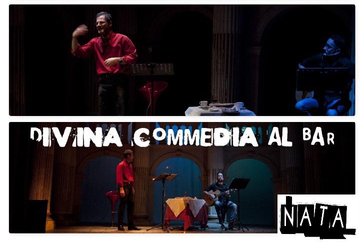 La Divina Commedia al Bar