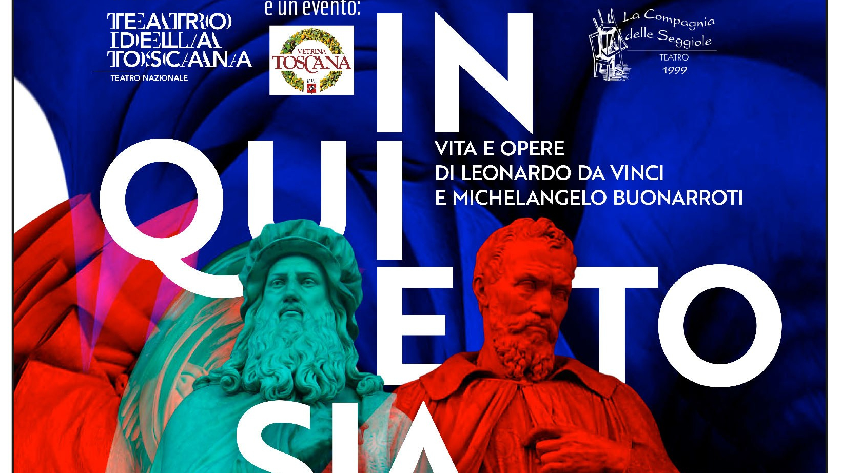 “Il genio in tavola”: mercoledì 24 luglio, Anghiari celebra Leonardo con gastronomia e rievocazioni