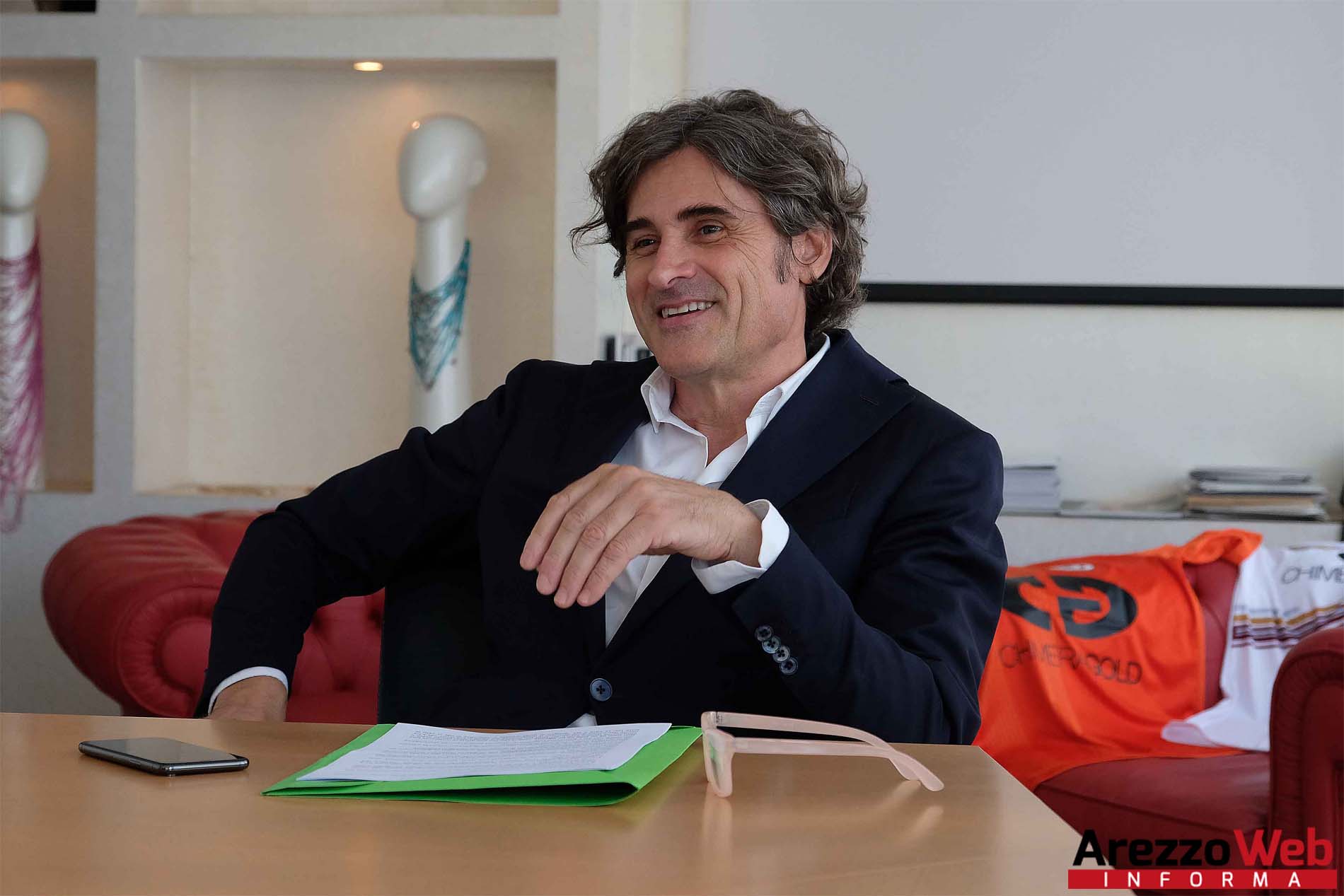 Ringraziamenti ad Anselmi e futuro del settore giovanile