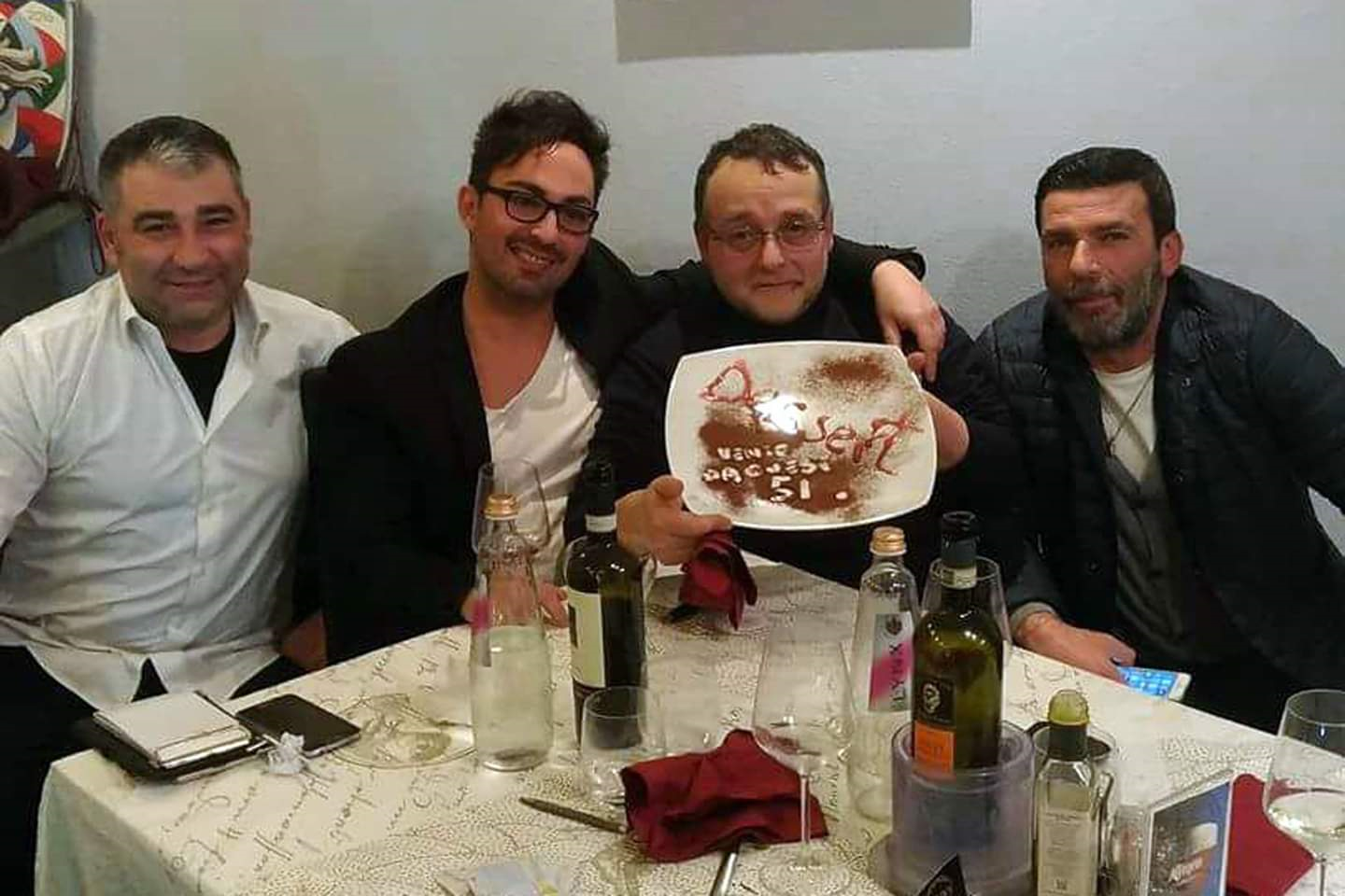Torna il grande appuntamento estivo del Naboo tra degustazioni ed arte contemporanea