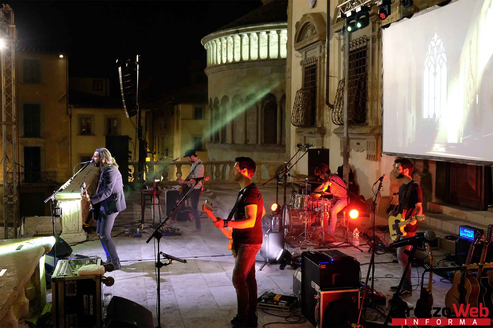 Opera Rock di Omar Pedrini – Raro Festival