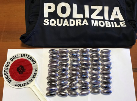 Polizia droga