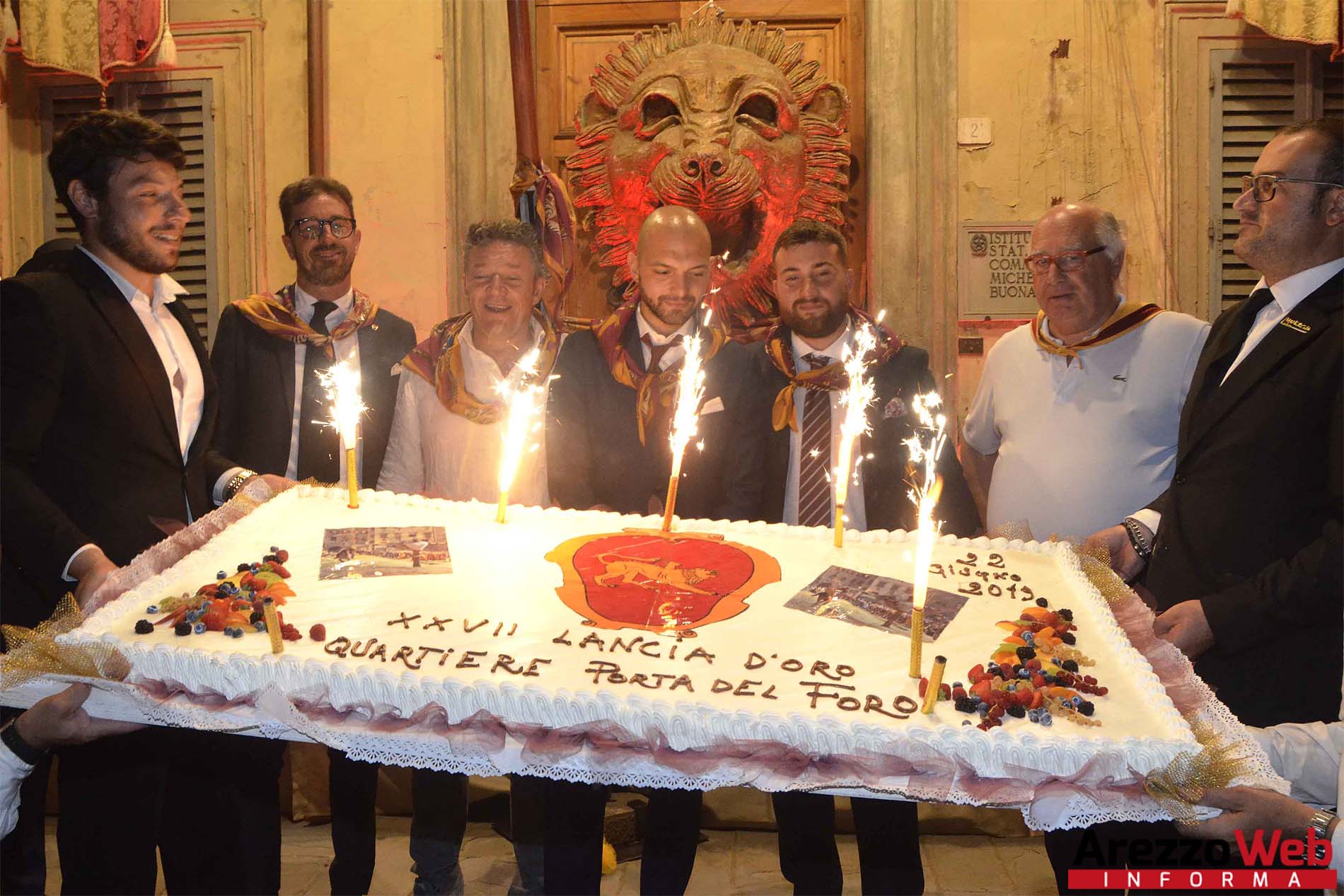 Cena della Vittoria – foto