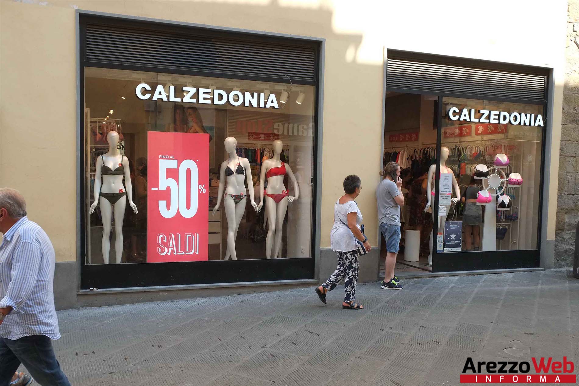 Saldi, “non male” la prima … post lockdown