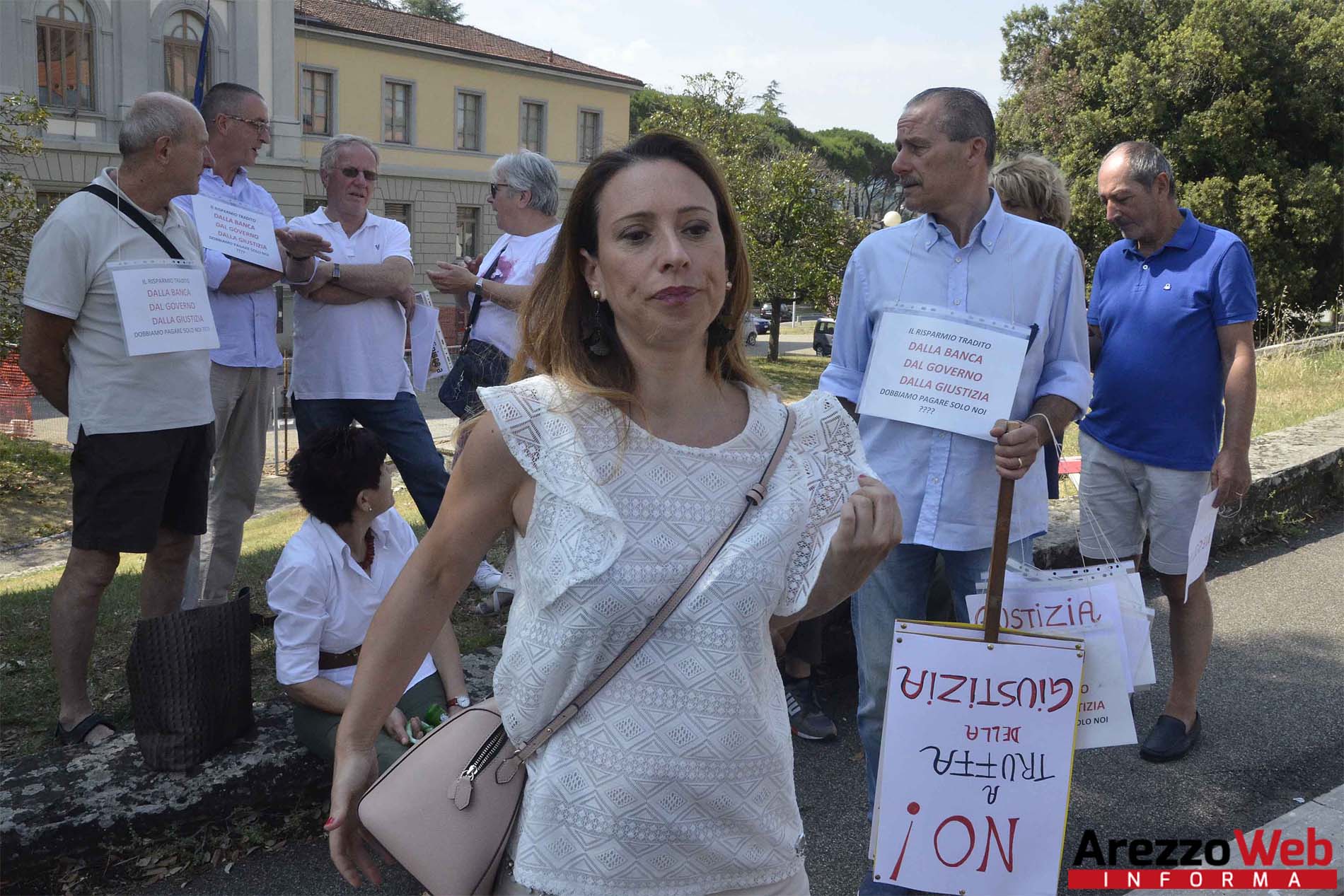 Giorgianni: “rimborsi a rilento per le vittime del salvabanche”