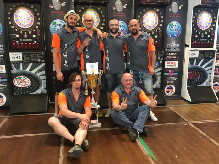 Squadra Freccette