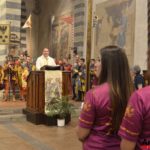Te Deum Porta del Foro 10