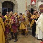 Te Deum Porta del Foro 11