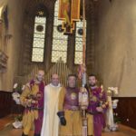 Te Deum Porta del Foro 17