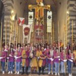 Te Deum Porta del Foro 18