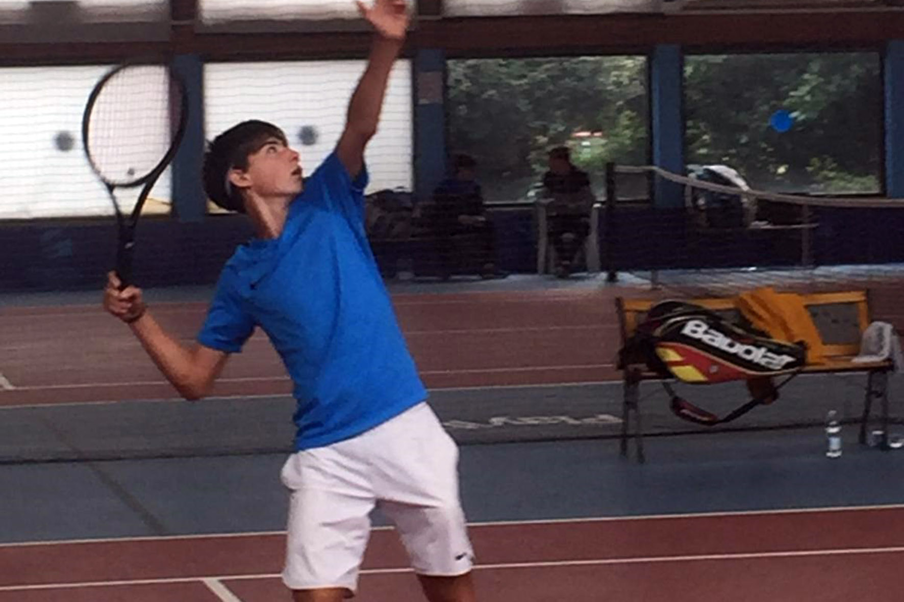 Tennis Giotto - Francesco Rossi
