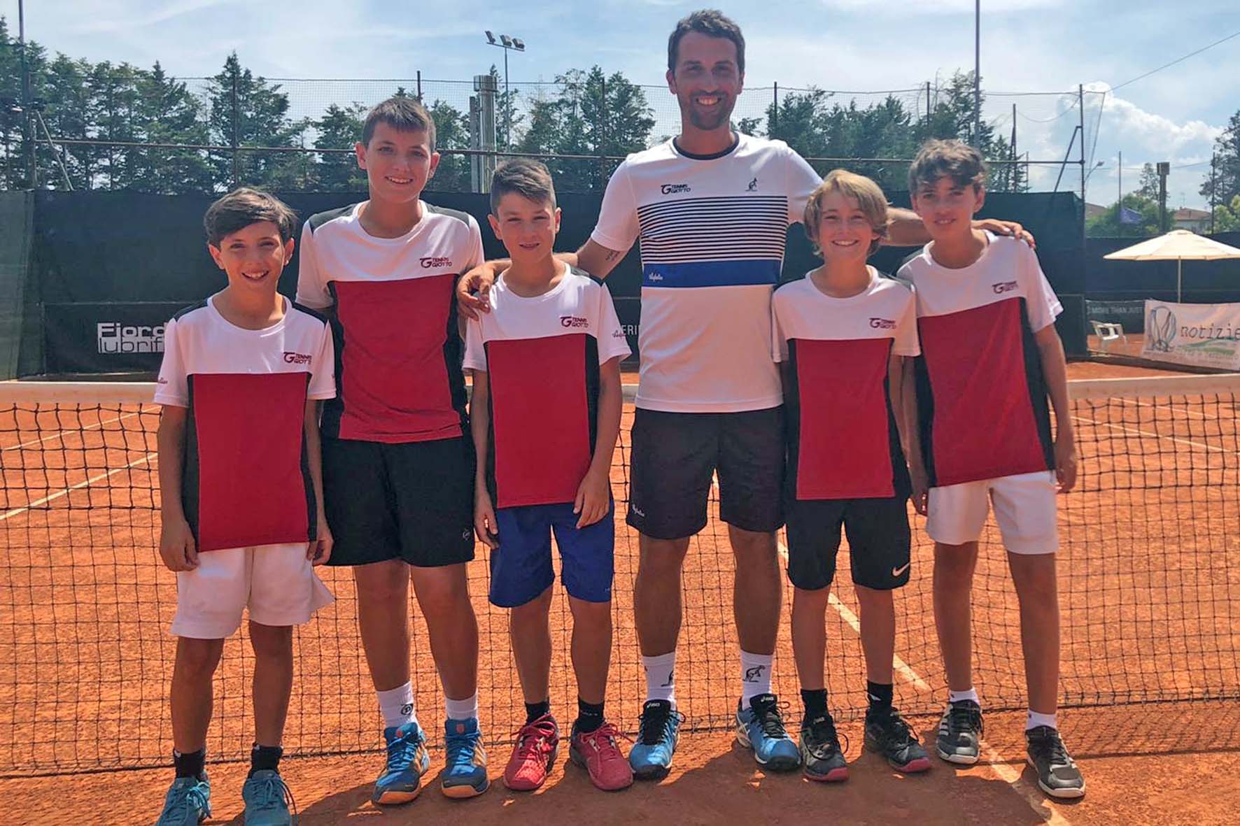 Il Giotto centra una qualificazione per i Campionati Italiani Under16