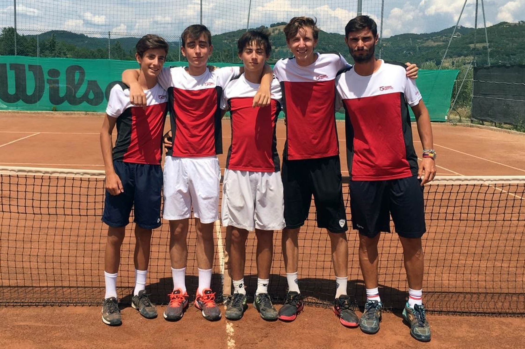 Tennis Giotto - Under16 - Perugia