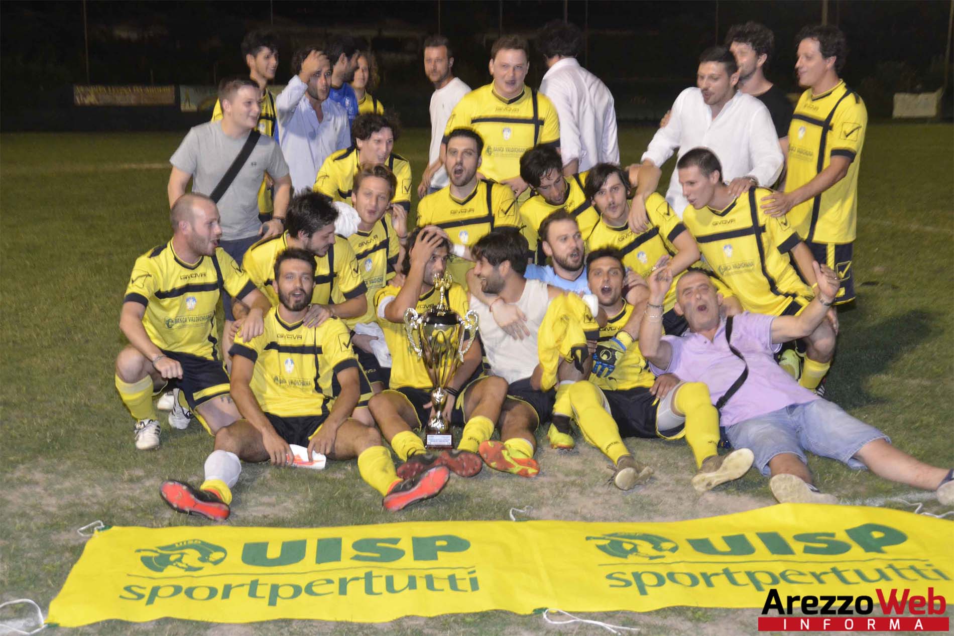 UISP Torneo dei quattro quartieri della Giostra del Saracino