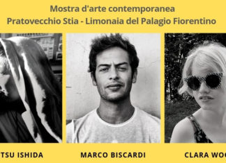 Clara Wods - Marco Biscardi - Katsu Ishida Stia