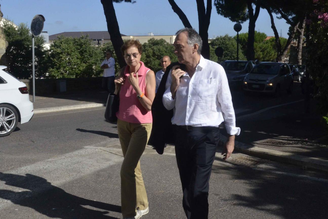 Rossi ad Arezzo: “La Regione garantirà comunque i fondi per le somme urgenze”