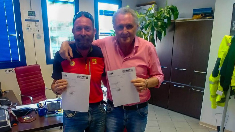 Potenziati i soccorsi nelle zone montane e impervie della Sud Est