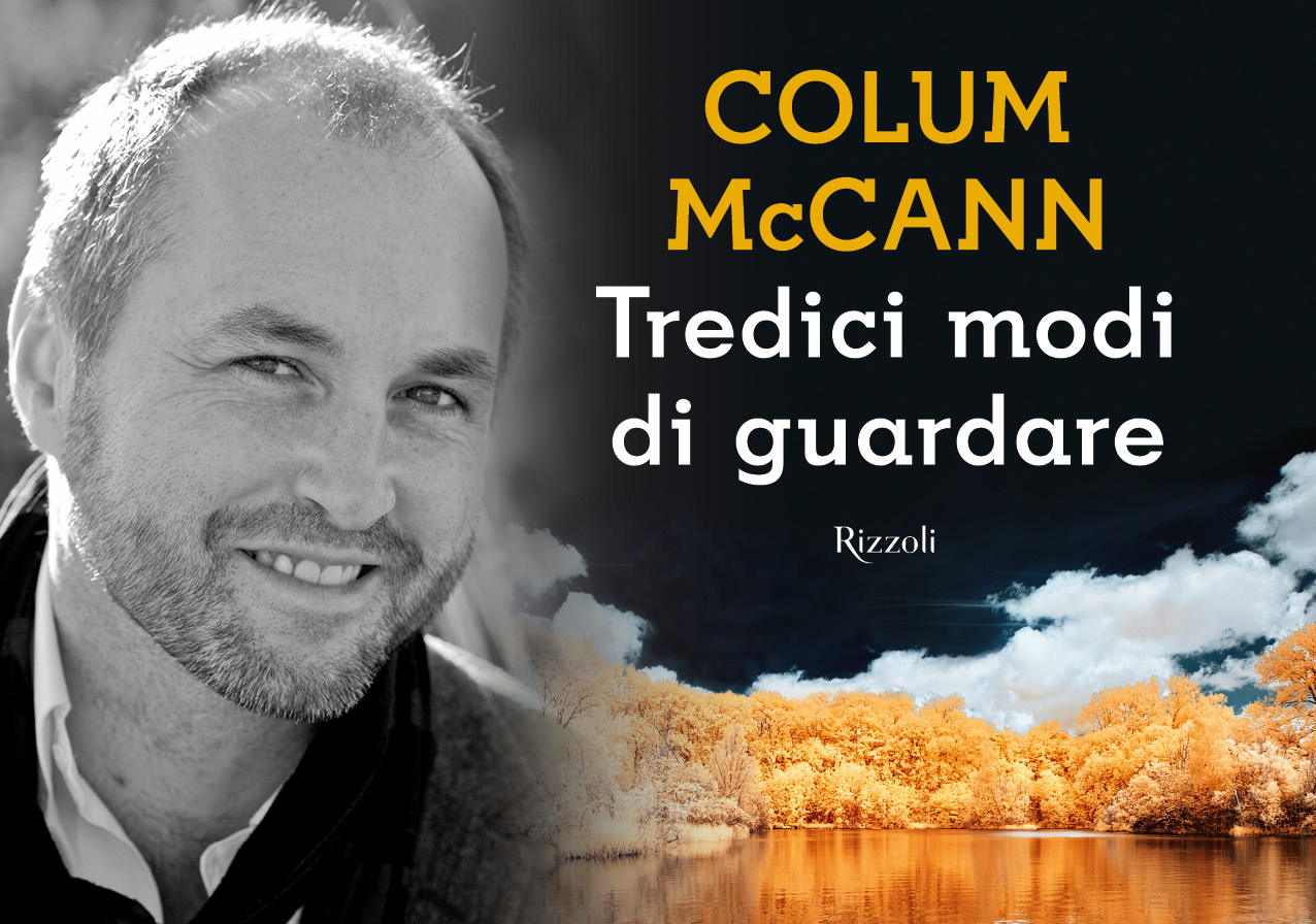 Tredici modi di guardare di Colum McCann