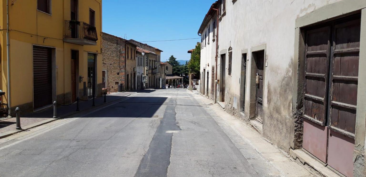 Nuove Acque completa i lavori di rinnovamento della rete idrica di Madonna del Rivaio