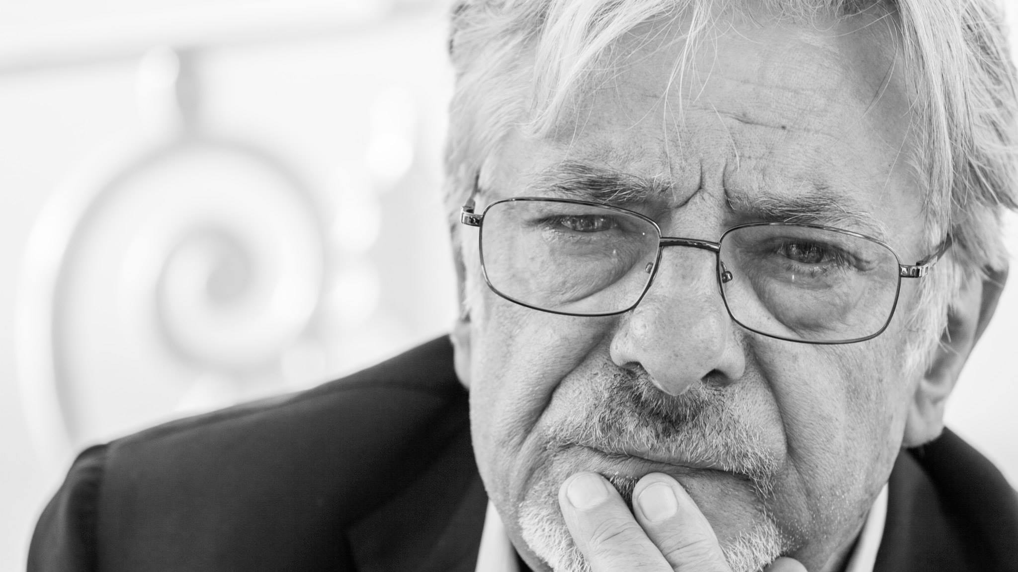 Giancarlo Giannini a Castiglion Fiorentino per Art’inScena