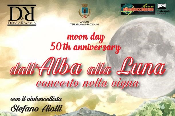 Concerto all’alba nella vigna
