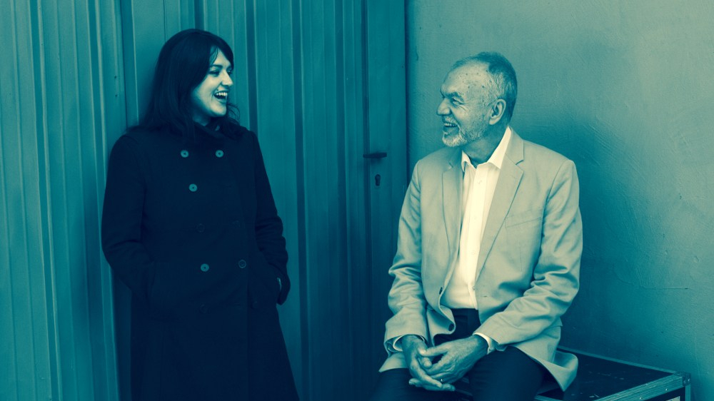Il jazz all’Arena Eden nel sound di Romina Capitani e Steve Rudolph