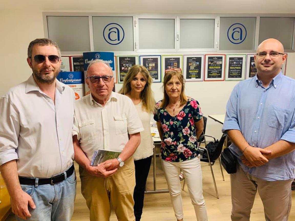 Aretini a “scuola” per usare applicazioni salvavita e antitruffa