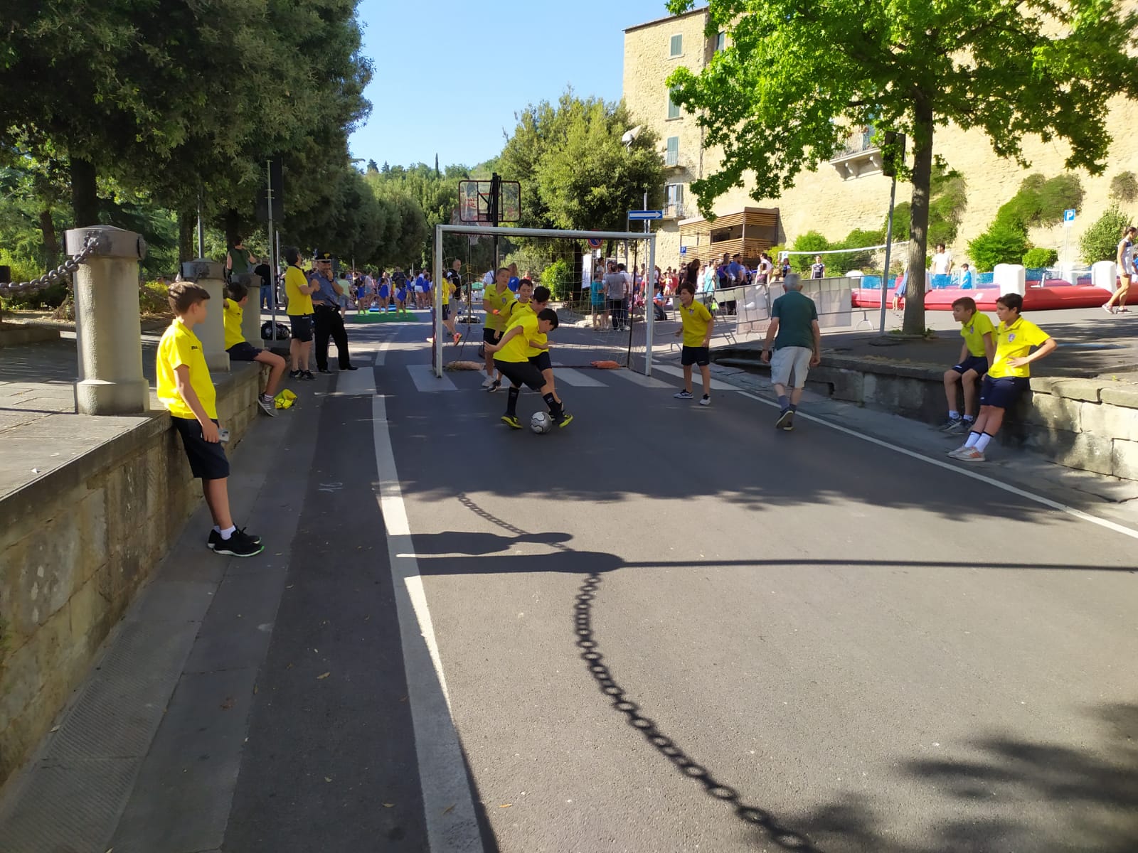 Regione: Sport, 2milioni per sostegno impianti e attività