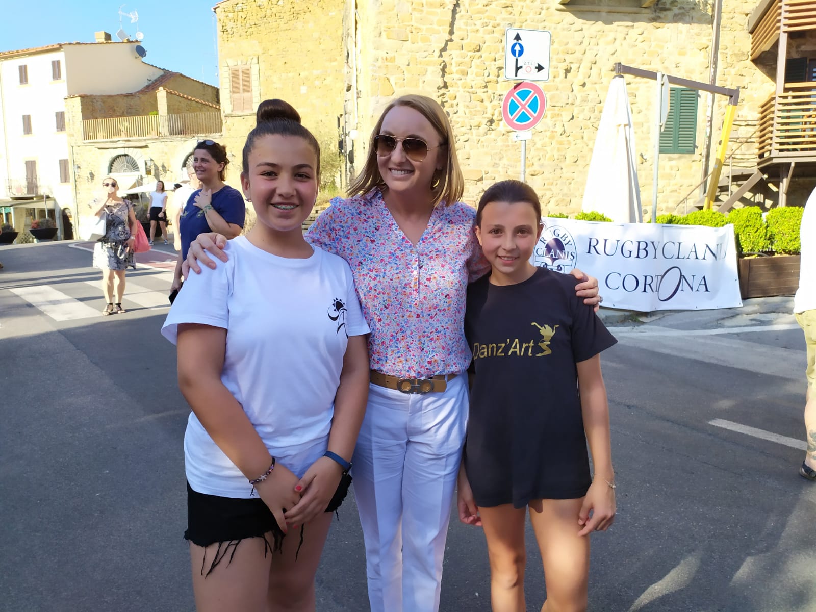 Con “Sport in Piazza” inaugurata ufficialmente la maratona 2019 del Premio Fair Play-Menarini