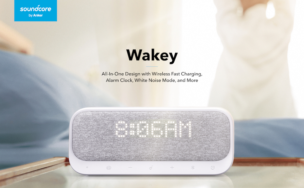 iGeneration – Soundcore Wakey di Anker