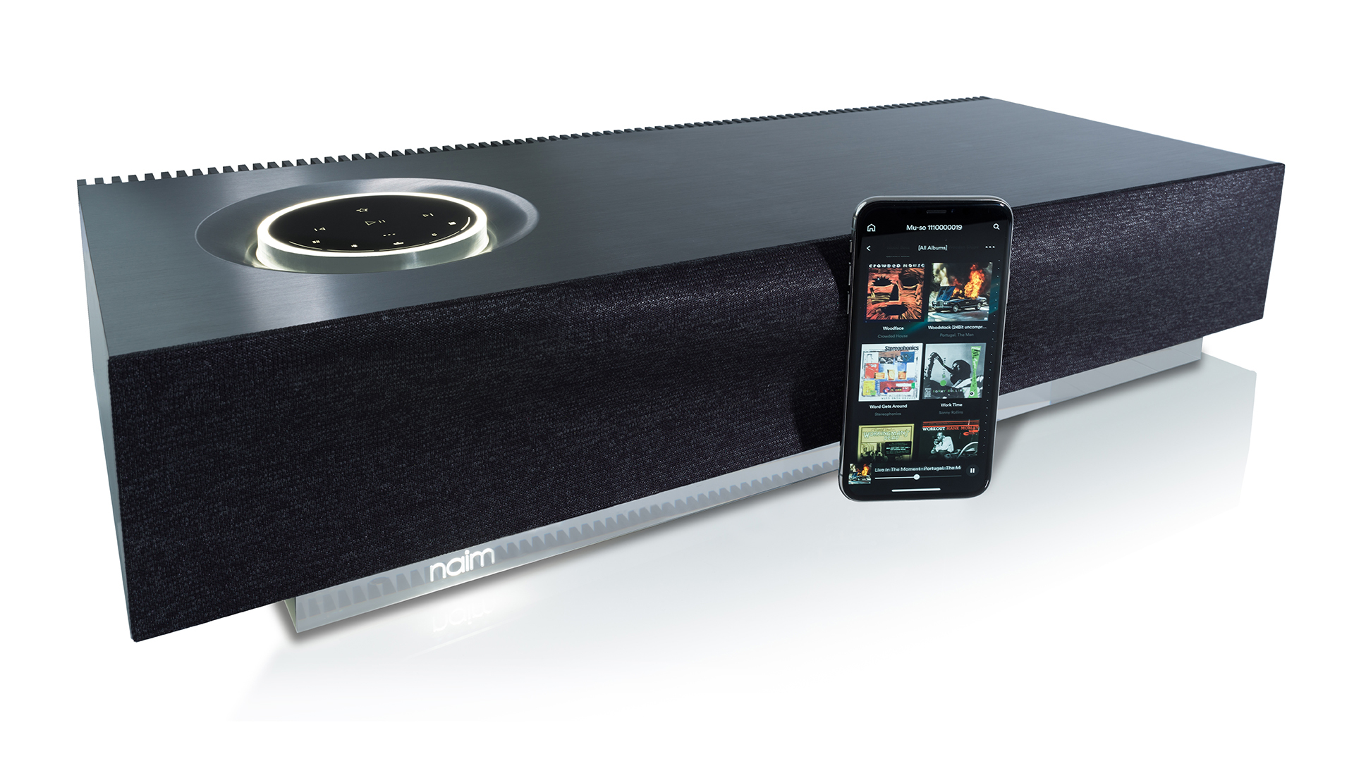 iGeneration – Naim Mu-su 2