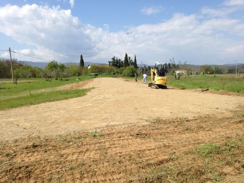 Campo prova “Sergio Borgogni”: Porta del Foro è il proprietario del terreno