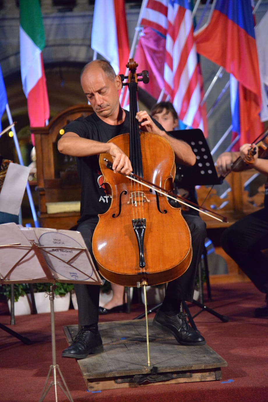 Arezzo invita i massimi esperti di musica polifonica a riflettere sulle possibilità offerte dalle nuove tecnologie digitali
