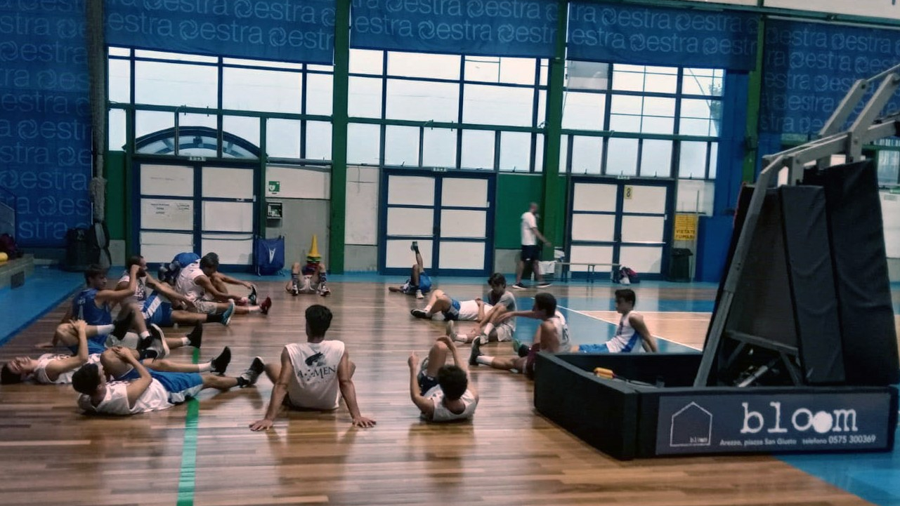 Basket: Amen SBA ai primi impegni ufficiali per Sabato 31 agosto