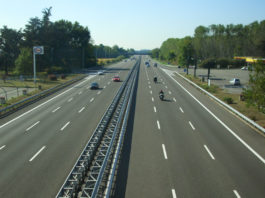 Autostrada_italia A1 MILANO-NAPOLI: CHIUSURA DELLA STAZIONE DI MONTE SAN SAVINO