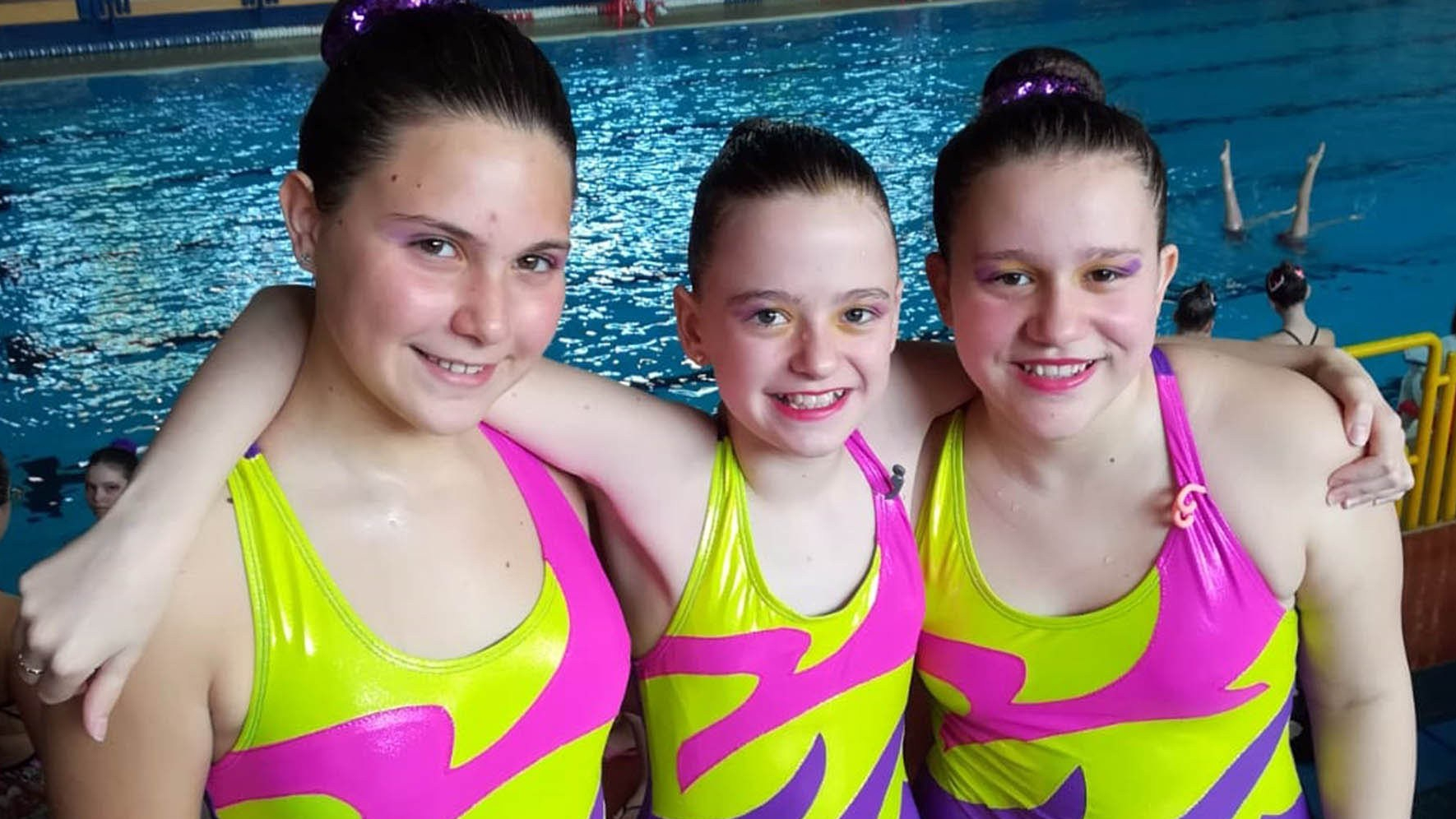 Chimera Nuoto, doppio Open Day per provare il nuoto sincronizzato