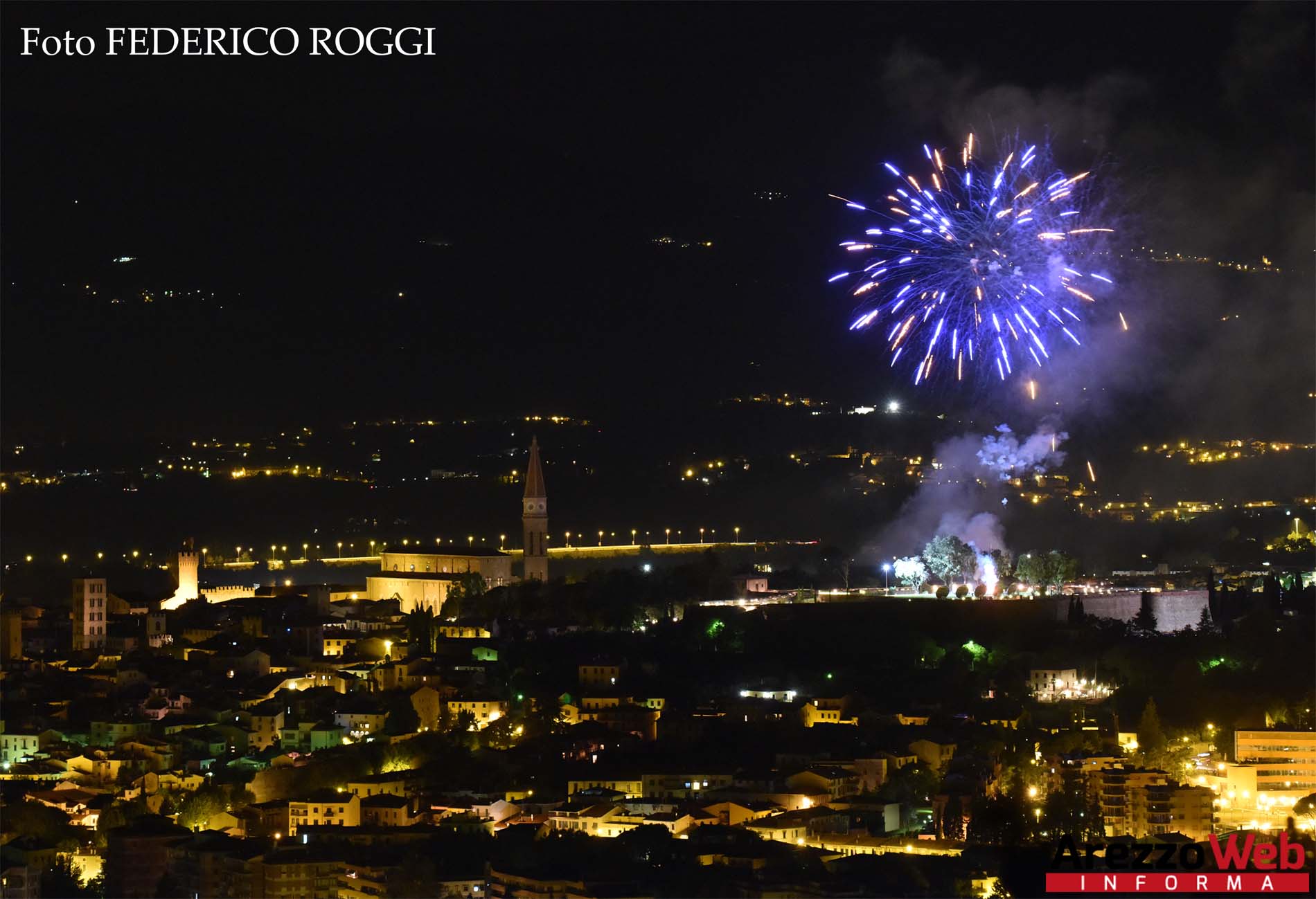I fuochi di San Donato si faranno