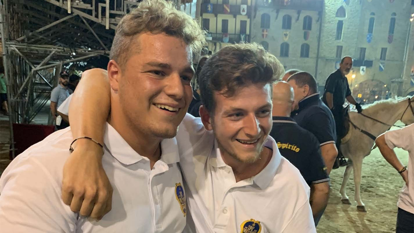 Giostra del Saracino – Prova Generale