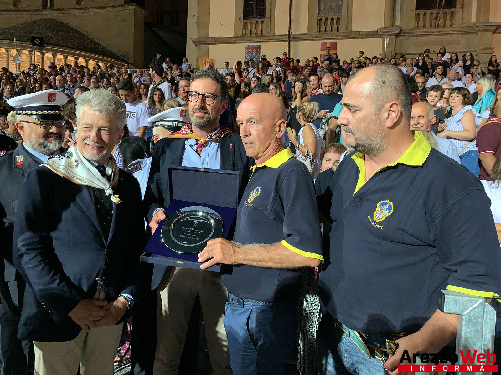 Porta Santo Spirito vince la Prova Generale