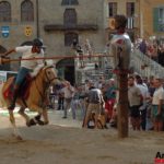 Giostra del Saracino Quarto Giorno di Prove – 15