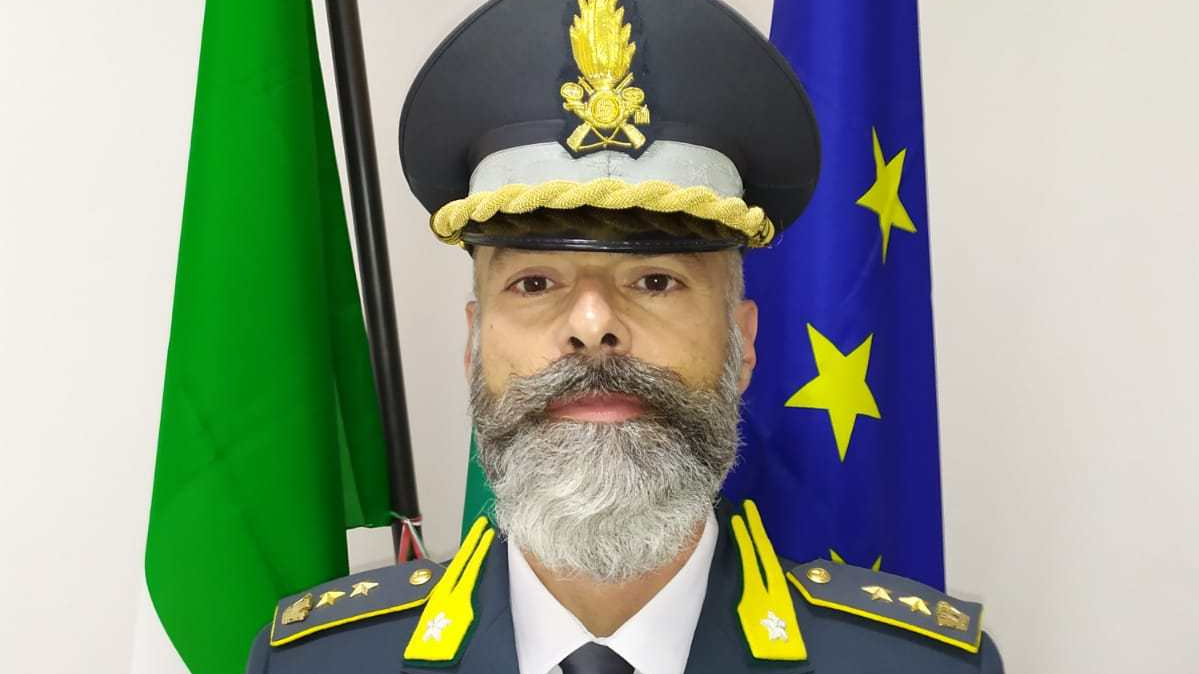 Guardia di finanza: il ten. col. Gioacchino Mattia e’ il nuovo comandante del gruppo di Arezzo