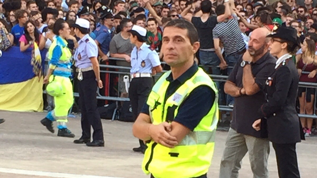 Saracino, l’impegno della Centrale 118 per l’assistenza ai cittadini