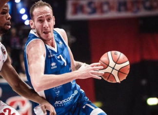 Un grande giocatore di Serie A sceglie Arezzo, Marco Evangelisti nuovo tecnico della SBA