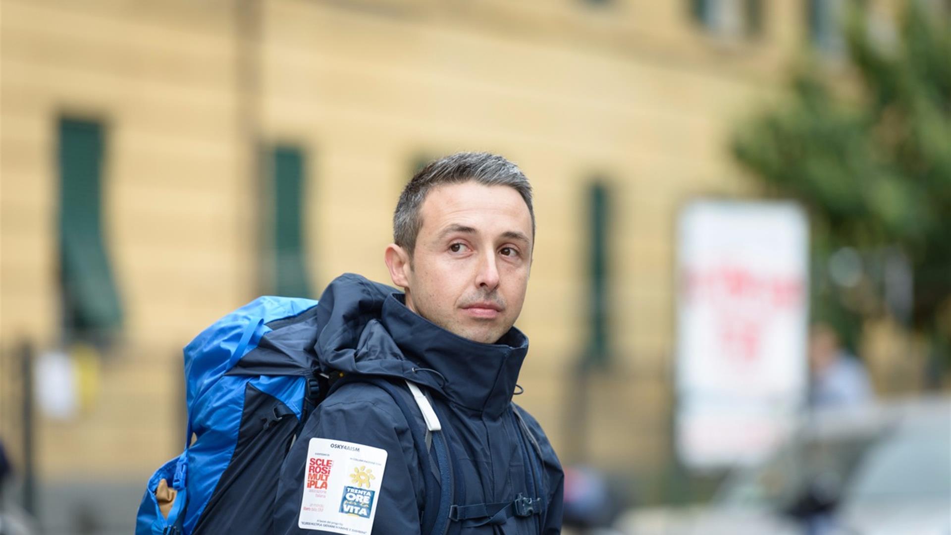 Chiusi della Verna: Aism Marco Togni e la lotta alla sclerosi multipla