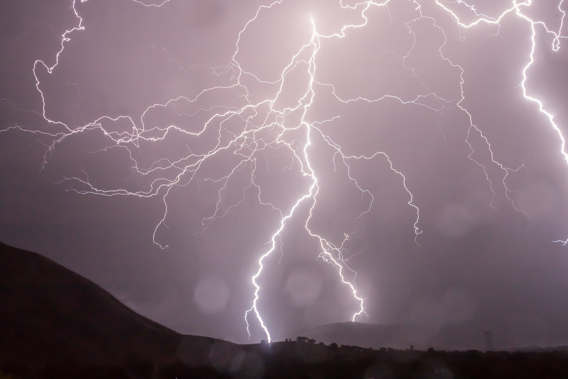 Allerta meteo sulla Toscana