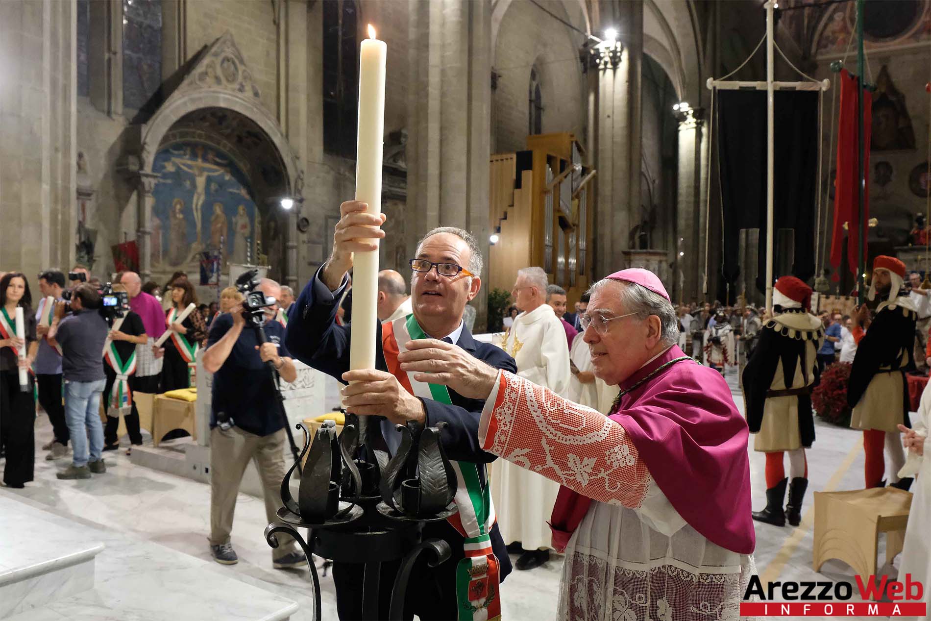 Sabato 6 e domenica 7 agosto i festeggiamenti in onore di San Donato